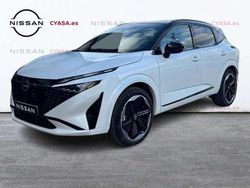 Nuevo 2025 Nissan Qashqai SUV | 32.900 € (Un poco caro)