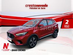 Rojo Usado 2022 MG ZS Comfort SUV | 13.990 € (Precio justo)