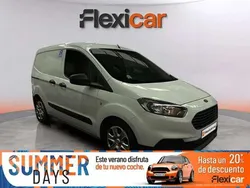 Blanco Usado 2020 Ford Transit Van | 11.990 € (Super precio)