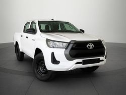 Blanco Nuevo 2025 Toyota HiLux Recogida | 57.600 €