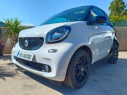 Blanco Usado 2019 Smart ForTwo Electric Drive Coupe | 10.200 €