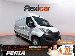 Blanco Usado 2022 Opel Movano Van | 21.790 €
