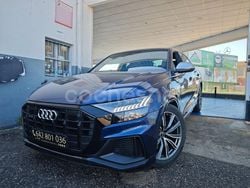 Azul Usado 2021 Audi SQ8 Sport SUV | 78.500 € (Precio justo)