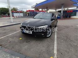 Negro Usado 2016 BMW 116 Utilitario | 12.000 € (Buen precio)