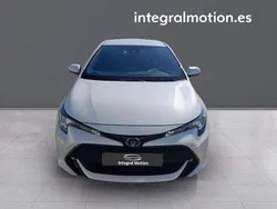 Blanco Usado 2021 Toyota Corolla Active Berlina | 19.200 € (Precio justo)