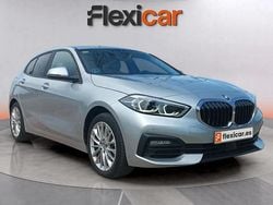 Gris Usado 2020 BMW 118 Utilitario | 16.790 € (Buen precio)