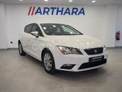 Blanco Usado 2016 Seat Leon CONNECT Berlina | 9300 € (Precio justo)