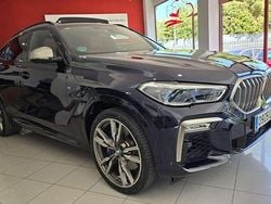 Negro Usado 2020 BMW X6 M50 Comfort Edition SUV | 69.990 €