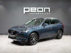 Azul Usado 2019 Volvo XC60 Inscription SUV | 31.500 € (Un poco caro)