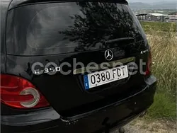 Negro Usado 2006 Mercedes R350 Monovolumen | 7600 € (Buen precio)