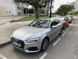 Gris / plata Usado 2018 Audi A5 Sportback Berlina | 21.800 € (Buen precio)