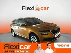 Amarillo Usado 2023 Skoda Kamiq Ambition SUV | 16.490 € (Super precio)