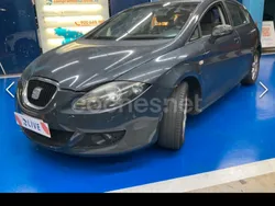 Gris / plata Usado 2007 Seat Leon Stylance Berlina | 3999 € (Buen precio)