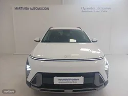Atlas white Usado 2023 Hyundai Kona SUV | 24.995 € (Caro)