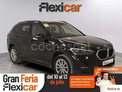 Negro Usado 2020 BMW X1 SUV | 24.490 € (Precio justo)