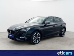 Negro Usado 2021 Seat Leon XCELLENCE Berlina | 19.450 € (Precio justo)