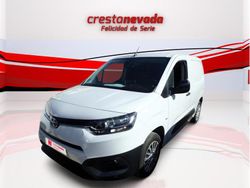 Usado 2024 Toyota Proace City City Monovolumen | 19.616 € (Precio justo)