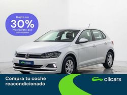 Blanco Usado 2021 VW Polo Edition Berlina | 13.990 € (Buen precio)