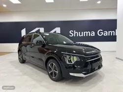 Negro Nuevo 2025 Kia Niro SUV | 31.816 € (Un poco caro)