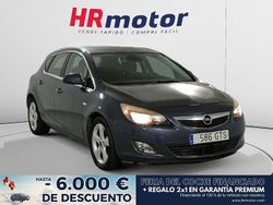 Azul Usado 2010 Opel Astra Sport Utilitario | 3890 € (Buen precio)