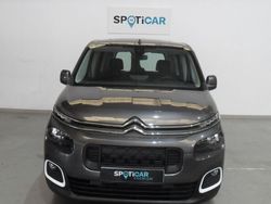 Gris Usado 2024 Citroën e-Berlingo Monovolumen | 24.990 € (Caro)