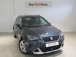 Gris Usado 2021 Seat Arona Xperience SUV | 15.990 € (Precio justo)