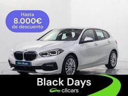 Blanco Usado 2021 BMW 118 Utilitario | 21.790 € (Buen precio)