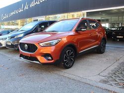 Naranja Usado 2023 MG ZS Luxury Berlina | 12.450 € (Precio justo)