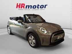 Gris Usado 2022 Mini Cooper Utilitario | 22.890 € (Un poco caro)