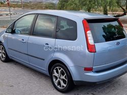 Gris / plata Usado 2006 Ford C-MAX Trend Monovolumen | 3950 € (Precio justo)
