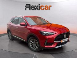 Rojo Usado 2024 MG HS Comfort SUV | 17.490 € (Precio justo)