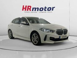 Blanco Usado 2023 BMW 118 Performance Utilitario | 25.590 € (Precio justo)