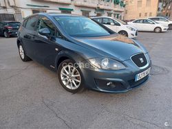 Gris / plata Usado 2012 Seat Leon Reference Berlina | 4900 € (Precio justo)