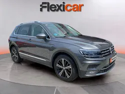 Gris Usado 2020 VW Tiguan Advance SUV | 24.490 € (Buen precio)