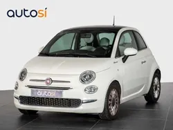 Blanco Usado 2022 Fiat 500 Dolcevita Utilitario | 10.900 € (Precio justo)