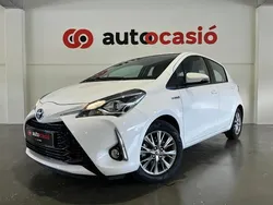 Usado 2018 Toyota Yaris Active | 15.400 € (Un poco caro)