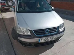 Gris Usado 2003 VW Touran Conceptline Monovolumen | 2990 €