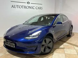 Azul Usado 2019 Tesla Model 3 Berlina | 20.990 € (Precio justo)