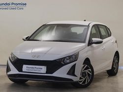 Usado 2024 Hyundai i20 | 14.690 € (Buen precio)