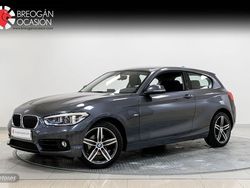 Varios colores Usado 2016 BMW 118 Sport Line Utilitario | 19.500 € (Un poco caro)