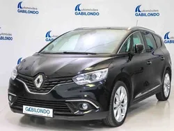Negro Usado 2018 Renault Scénic IV LIMITED Monovolumen | 17.900 € (Caro)