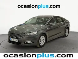 Gris Usado 2017 Ford Mondeo Trend Berlina | 15.900 € (Precio justo)