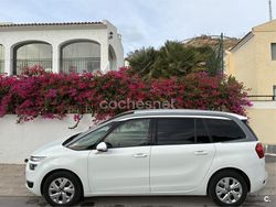 Blanco Usado 2015 Citroën C4 PureTech Berlina | 8000 € (Precio justo)