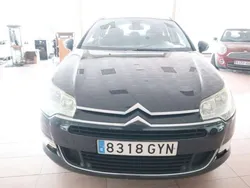 Negro Usado 2011 Citroën C5 Business Class Familiar | 4995 € (Buen precio)