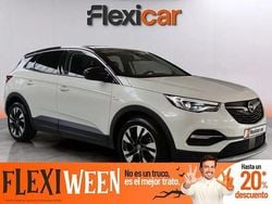 Blanco Usado 2020 Opel Grandland X SUV | 14.890 € (Precio justo)