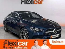 Azul Usado 2025 Mercedes CLA220 Berlina | 40.990 € (Precio justo)