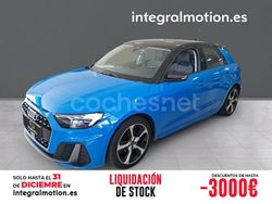 Azul Usado 2021 Audi A1 Sportback Premium Utilitario | 19.900 € (Precio justo)