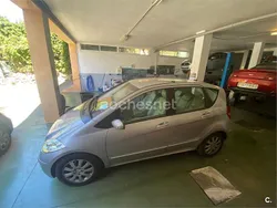 Gris / plata Usado 2005 Mercedes A200 Elegance Monovolumen | 5900 € (Un poco caro)