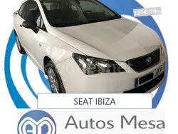 Blanco Usado 2015 Seat Ibiza SC Reference Utilitario | 11.500 € (Caro)