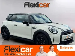 Blanco Usado 2021 Mini Cooper Utilitario | 18.590 € (Precio justo)